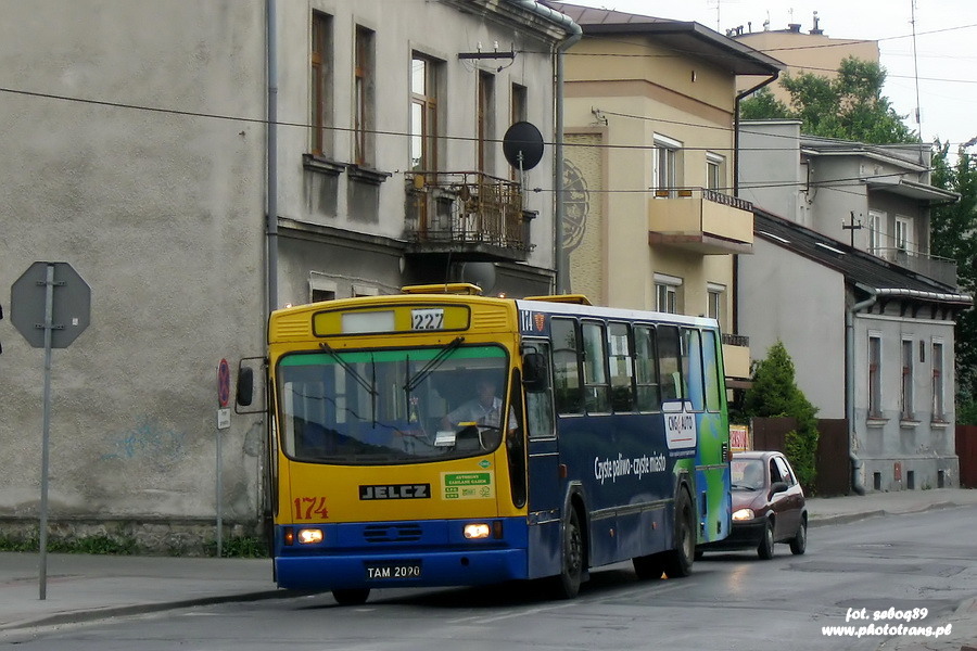 Jelcz PR110M CNG #174