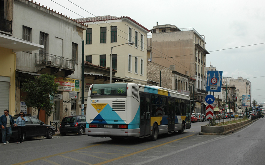 Irisbus Agora S #865