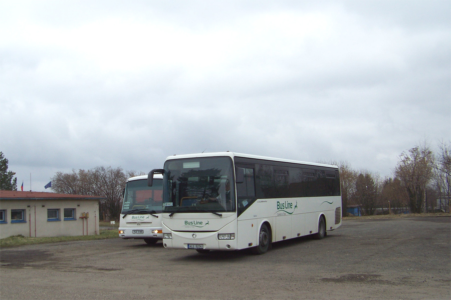 Irisbus Crossway 12M #4L2 5234