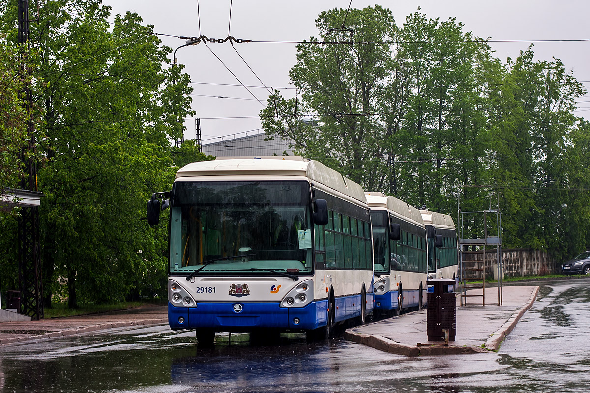 Škoda 24Tr Irisbus #29181