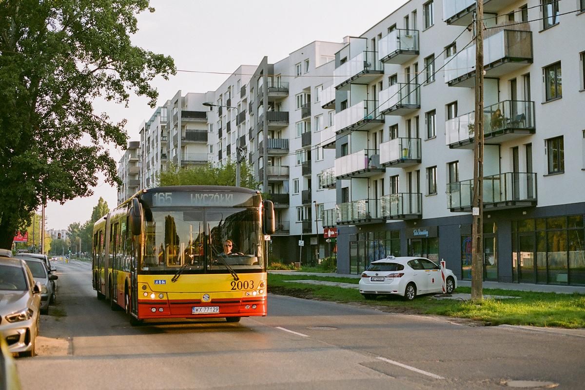 Solbus SM18 #2003