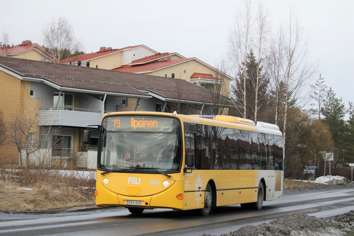 Scania K230UB / Lahti Scala #961