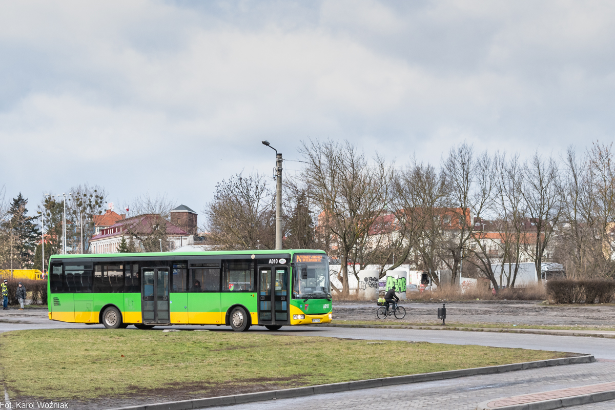 Irisbus Crossway 12 LE #A010