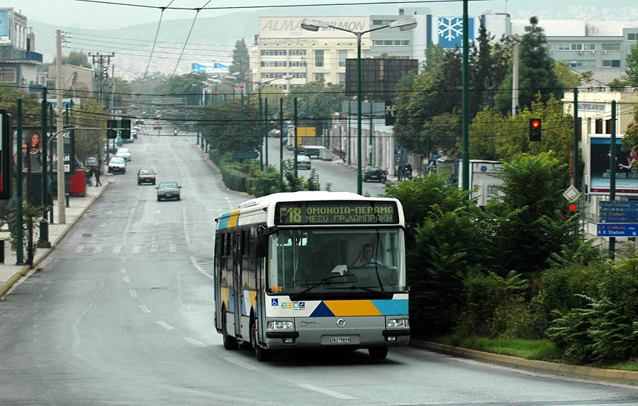 Irisbus Agora S #894