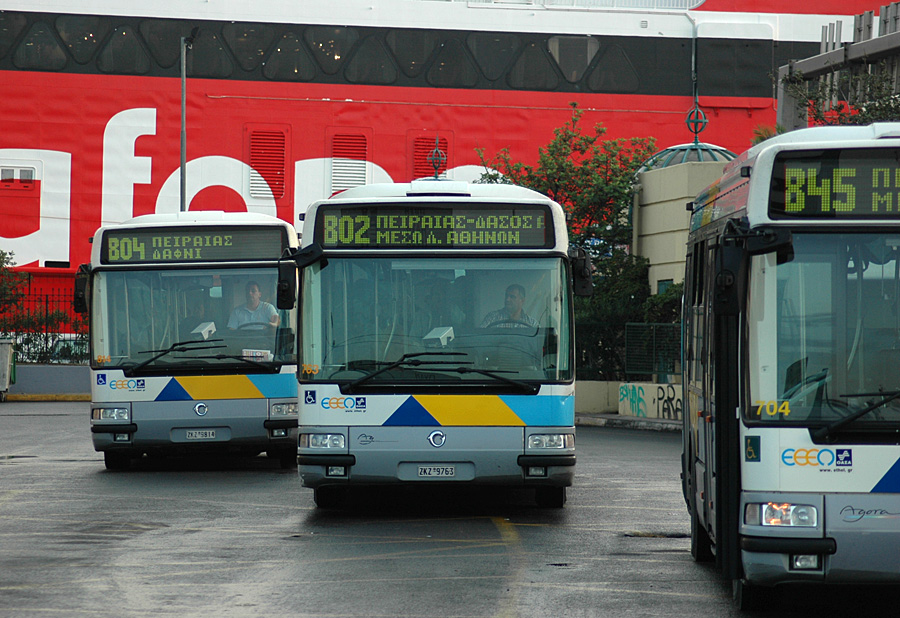 Irisbus Agora S #763