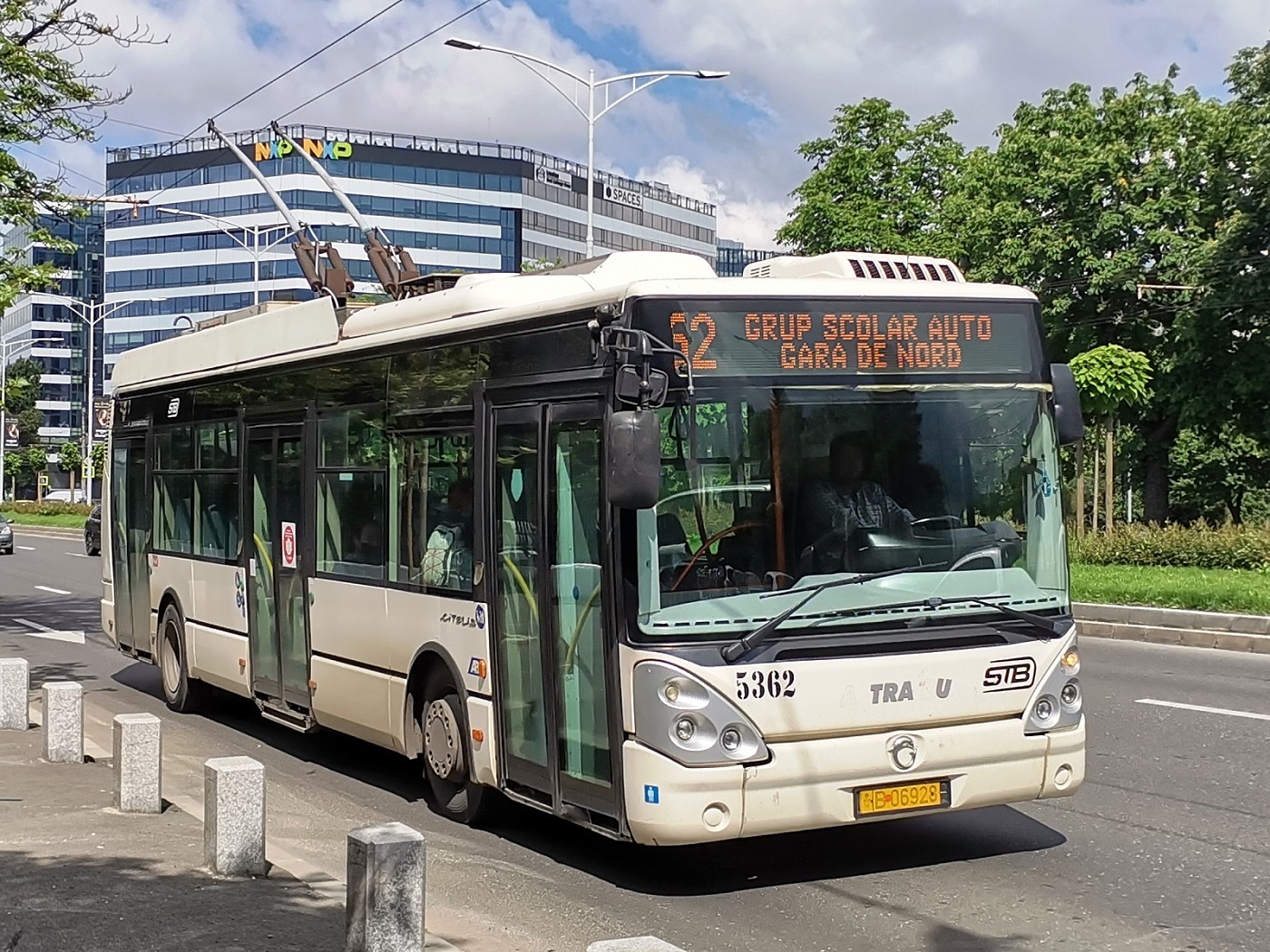 Irisbus Citelis 12T #5362