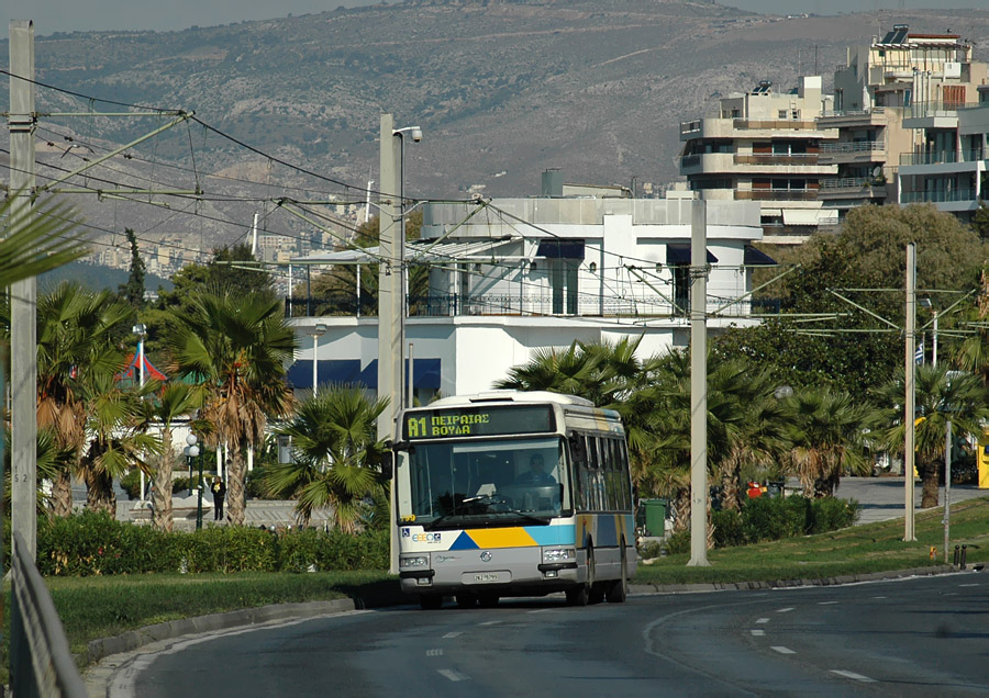 Irisbus Agora S #799