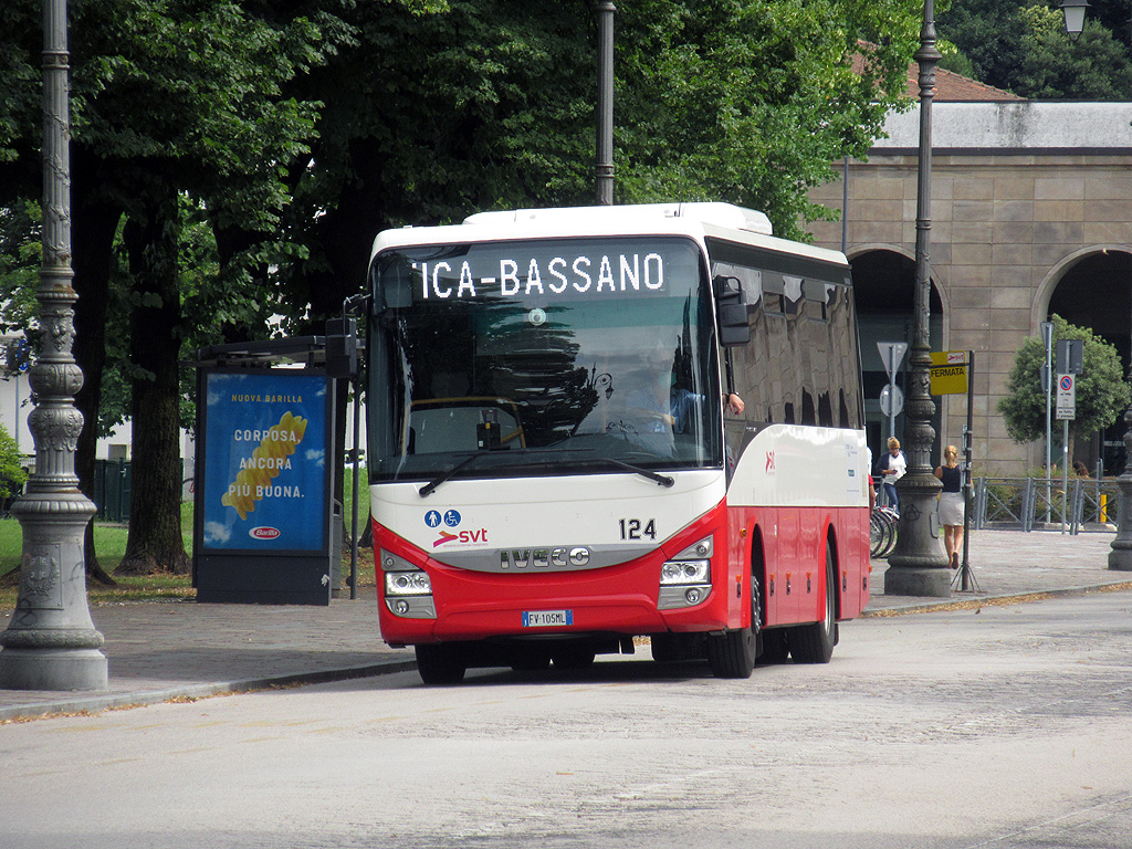 Iveco Crossway Line 10.8M #124