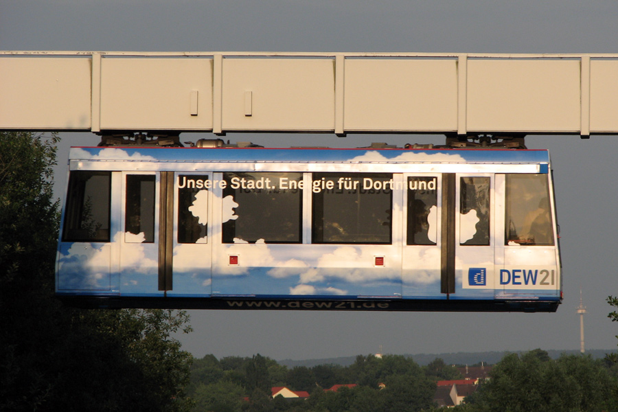 Siemens H-Bahn #4