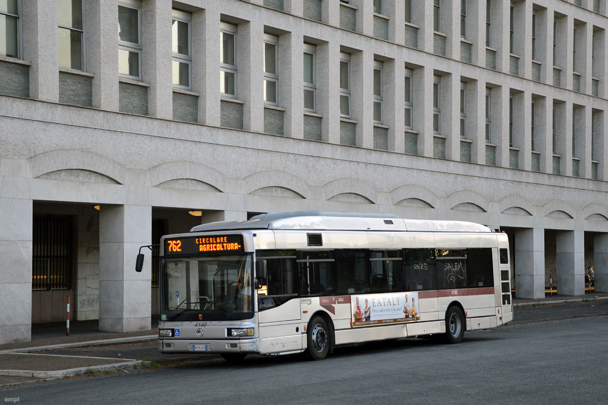 Irisbus 491E.12.27 CityClass CNG #4146