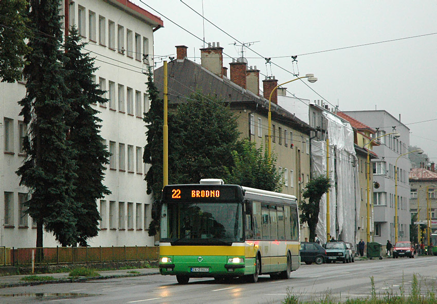 Irisbus CityBus 12M #10