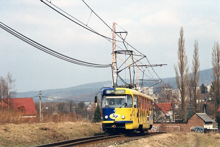 Tatra T3m #31