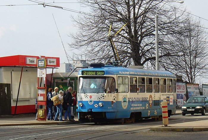 Tatra T3R.PV #78