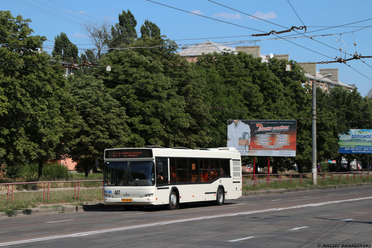 МАЗ 103486 #A07