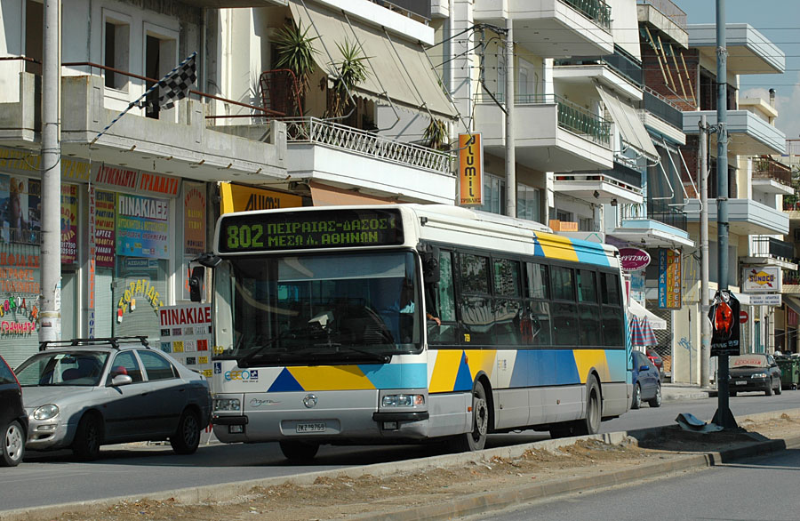 Irisbus Agora S #769