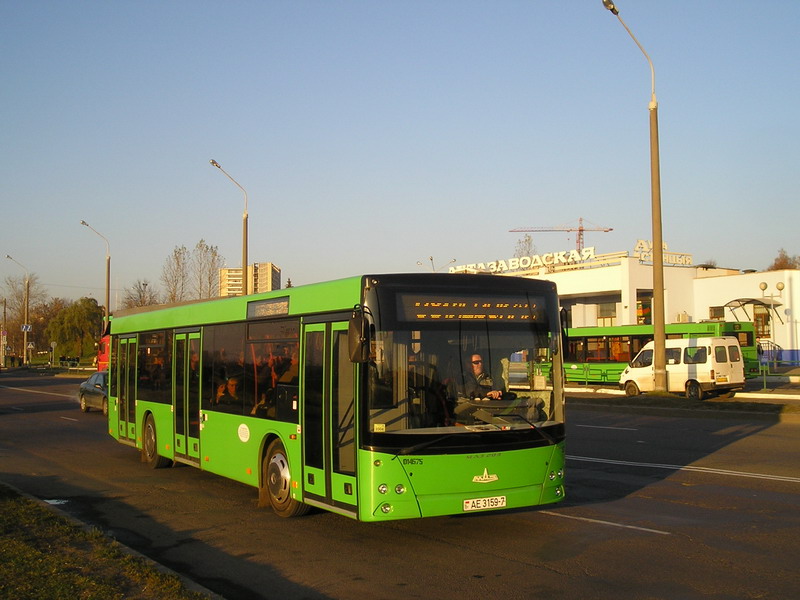 МАЗ 203065 #AE 3159-7
