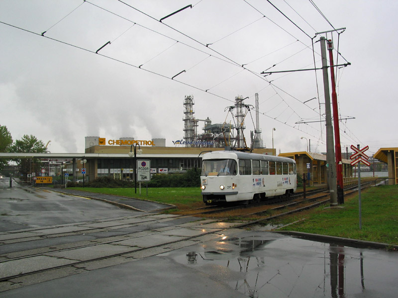 Tatra T3SUCS #257