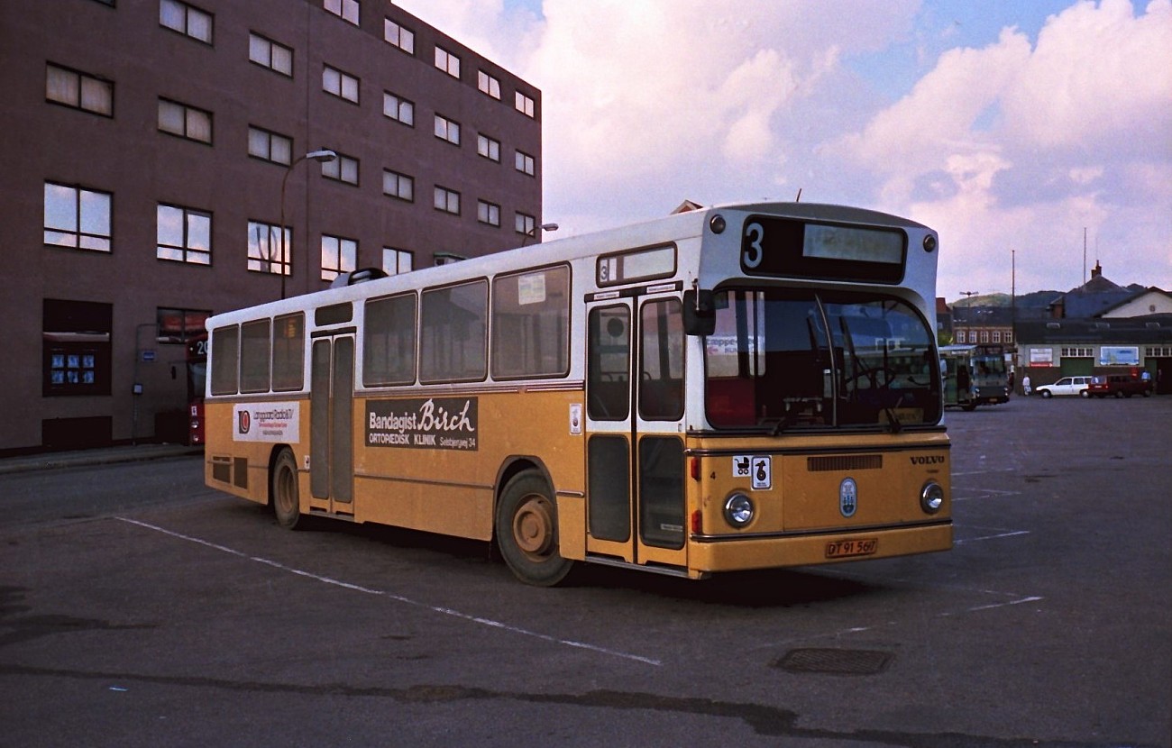 Volvo B59-59 / Aabenraa M70 #4