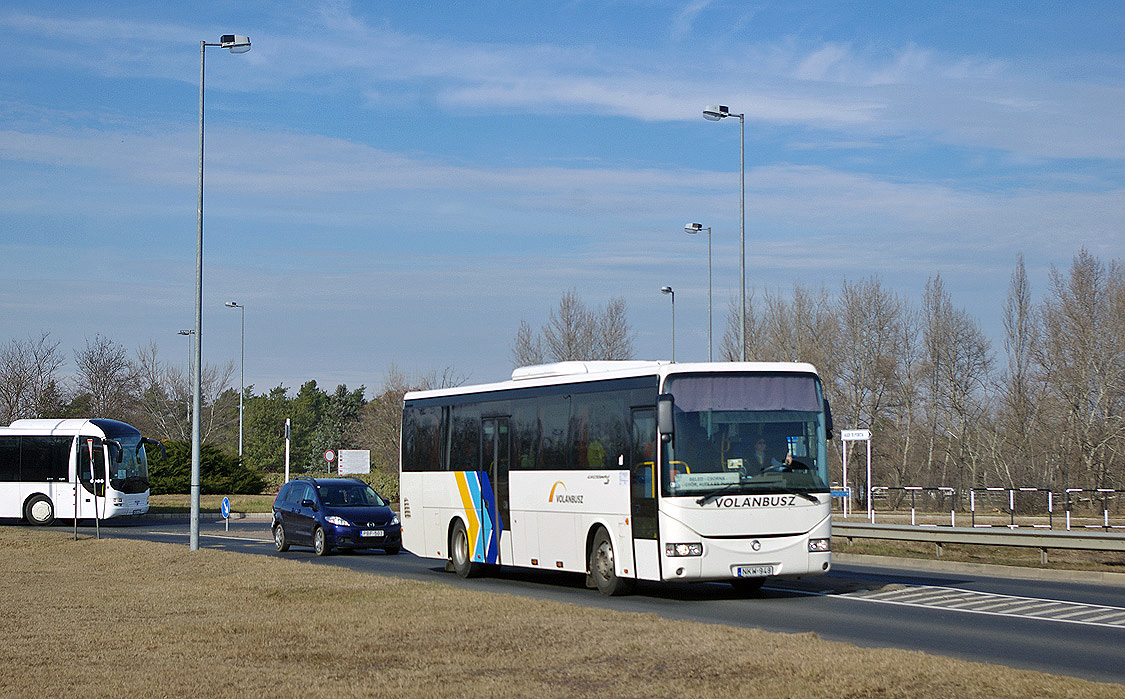 Irisbus Crossway 12M #NKW-948