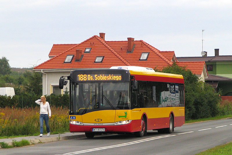 Solaris Urbino 12 W24 #A152