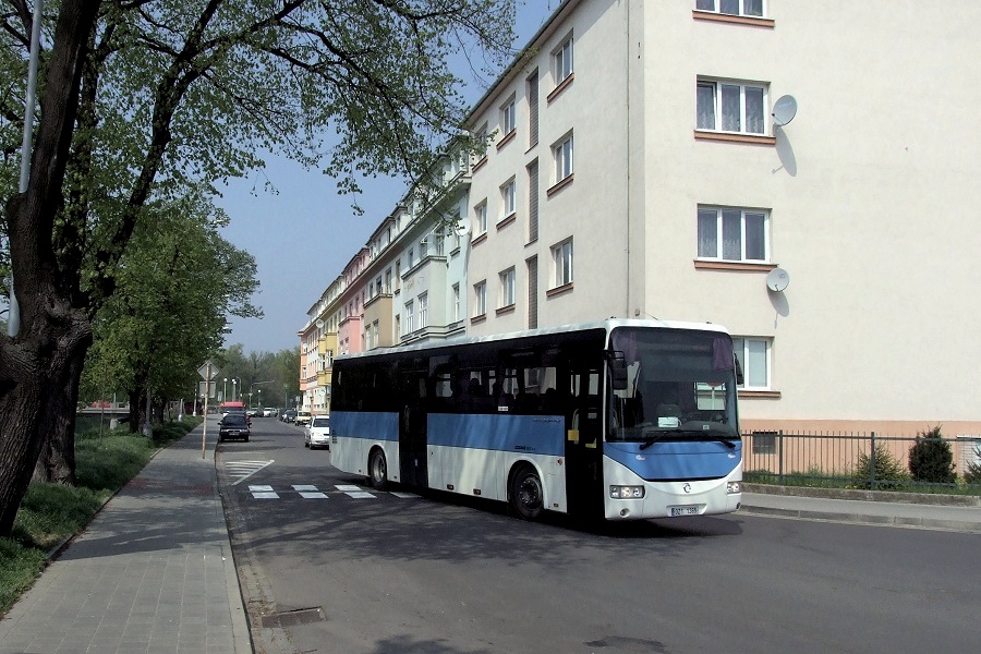Irisbus Crossway 12M #3Z1 1365
