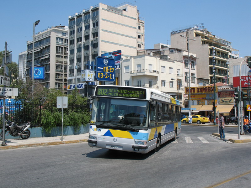 Irisbus Agora S #791