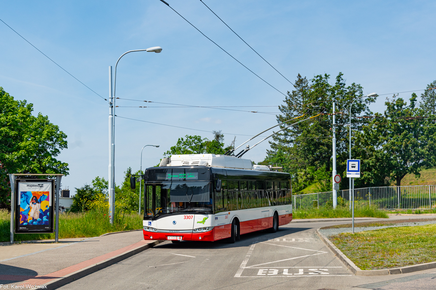 Škoda 26Tr Solaris #3307