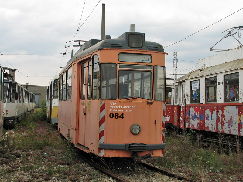 Gotha T2-64 #5084