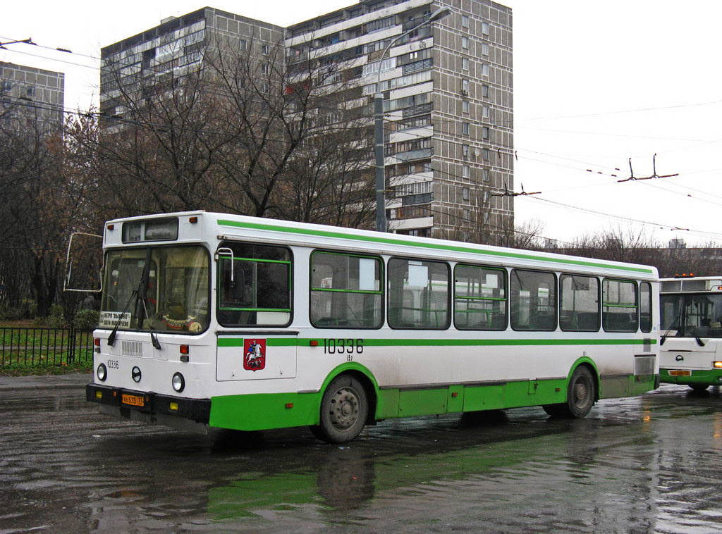 ЛиАЗ-5256.25 #10336