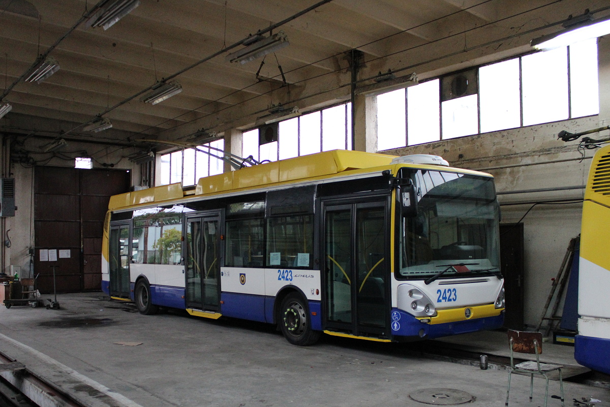 Škoda 24Tr Irisbus #2423