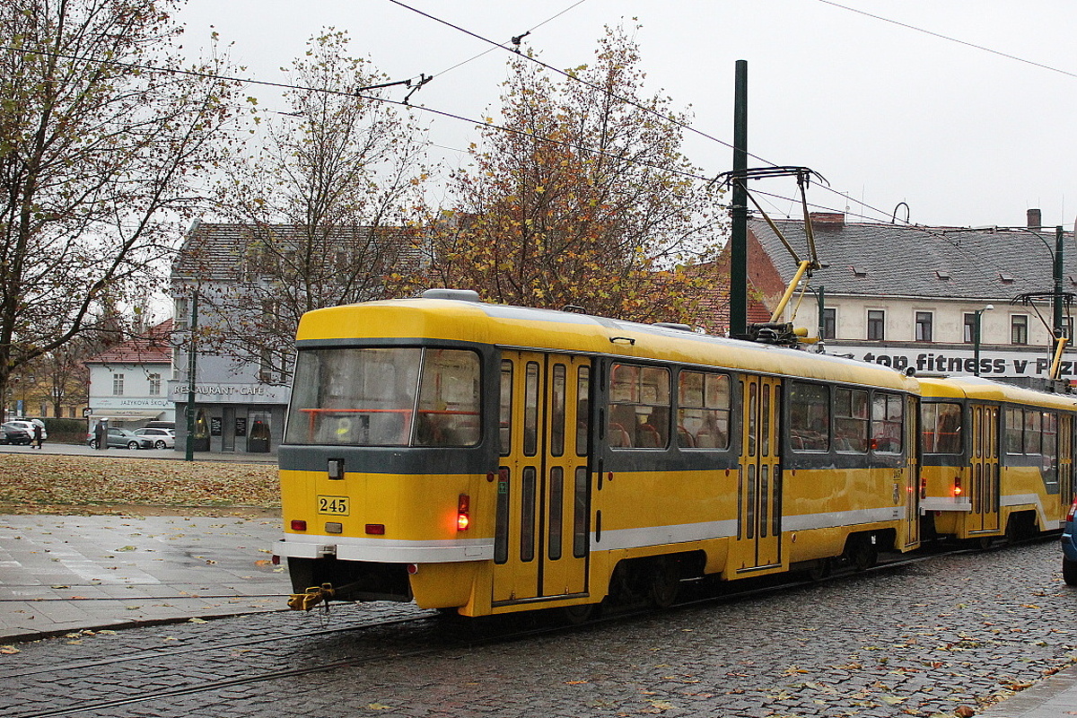 Tatra T3SUCS #245