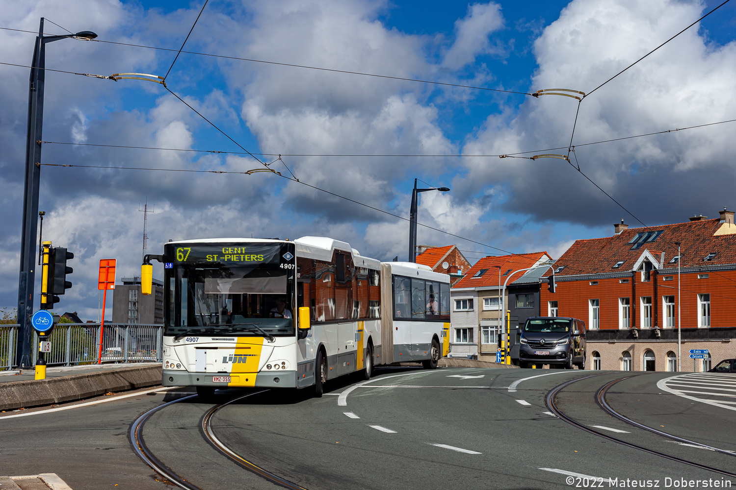 Jonckheere Transit 2000G #4907