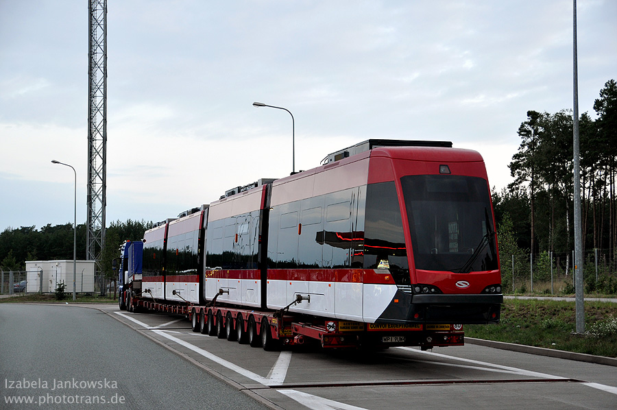 Solaris Tramino S110B #