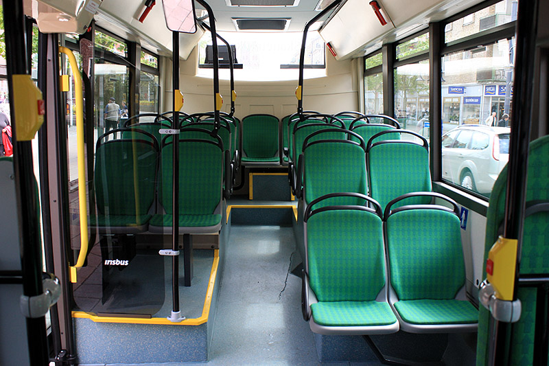 Irisbus Citelis 10.5M #70654