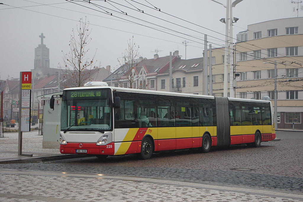 Irisbus Citelis 18M #228