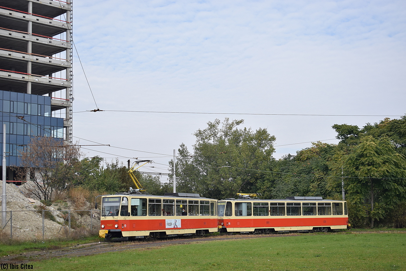 Tatra T6A5 #7937
